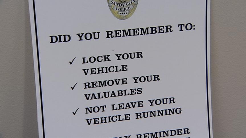 Tips to Avoid Summer Crime