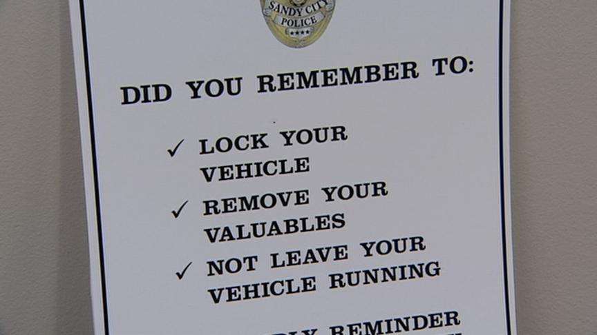 Tips to Avoid Summer Crime