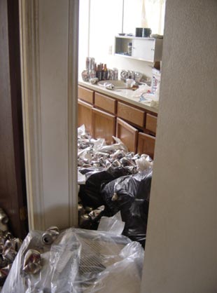 70,000 Beer Cans Found in Ogden Townhouse