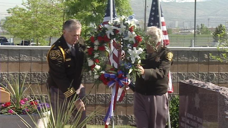 Fallen Police Officers Honored