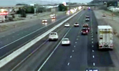 HOV Lane Opens in Utah County