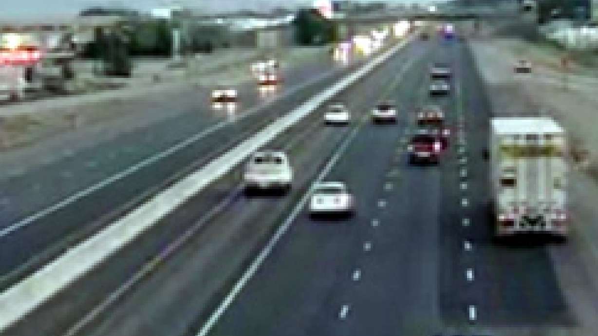 HOV Lane Opens in Utah County