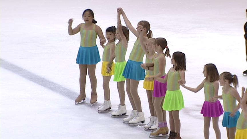 SL Figure Skating Hosts Annual Ice Show