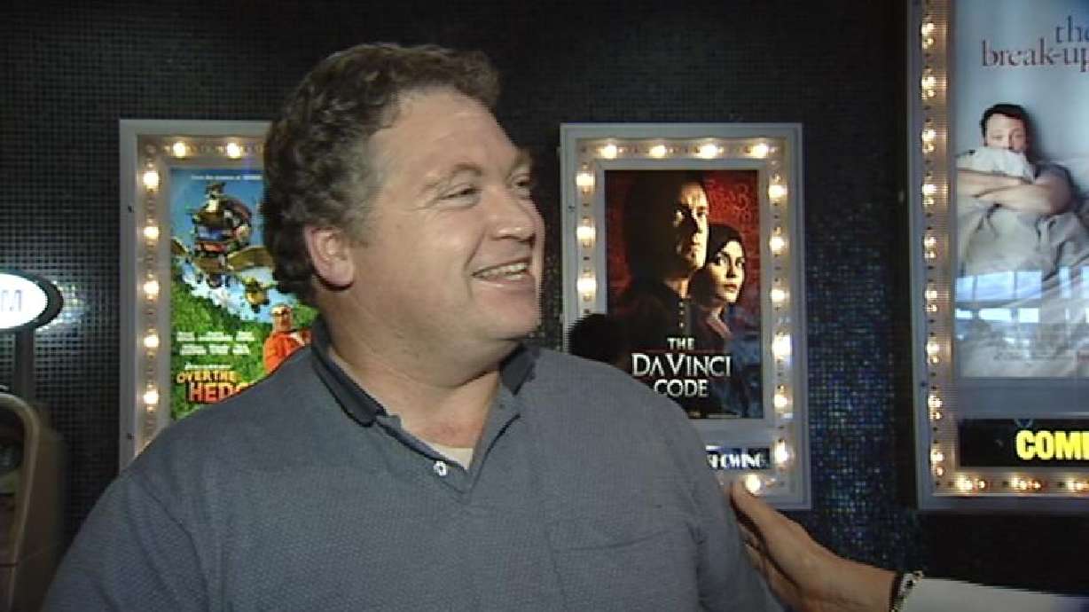 Utahns View Da Vinci Code