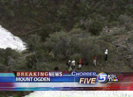 17 Hikers Rescued in Ogden