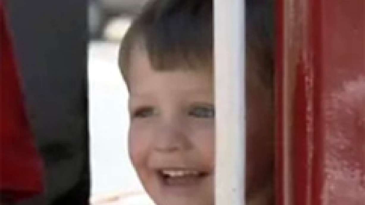 Wish Comes True for 4-Year-Old Boy