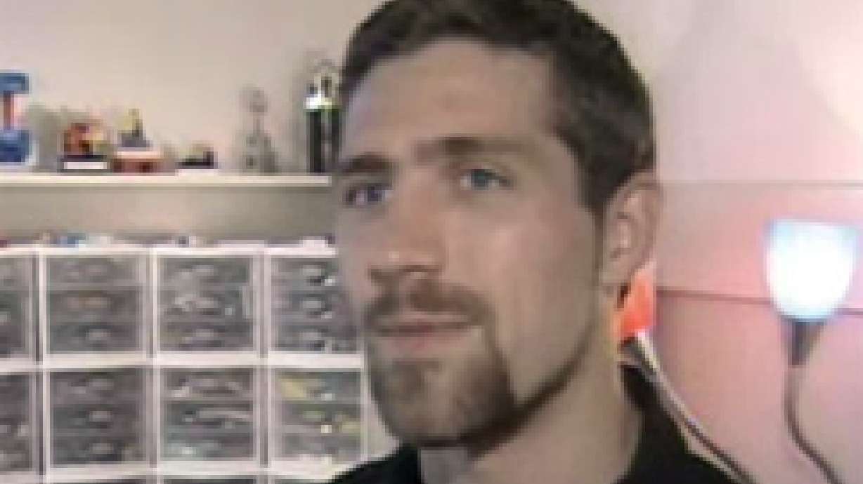 Lego Expert Hopes for Dream Job