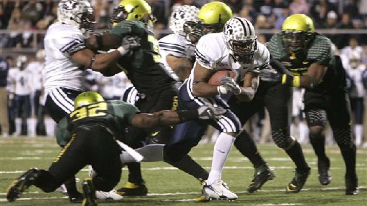 Cougars enjoy record-setting victory in Las Vegas