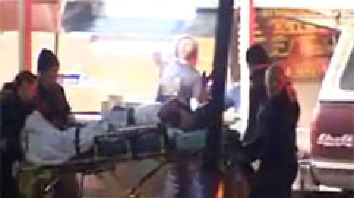 Man Shot Outside Salt Lake Bar