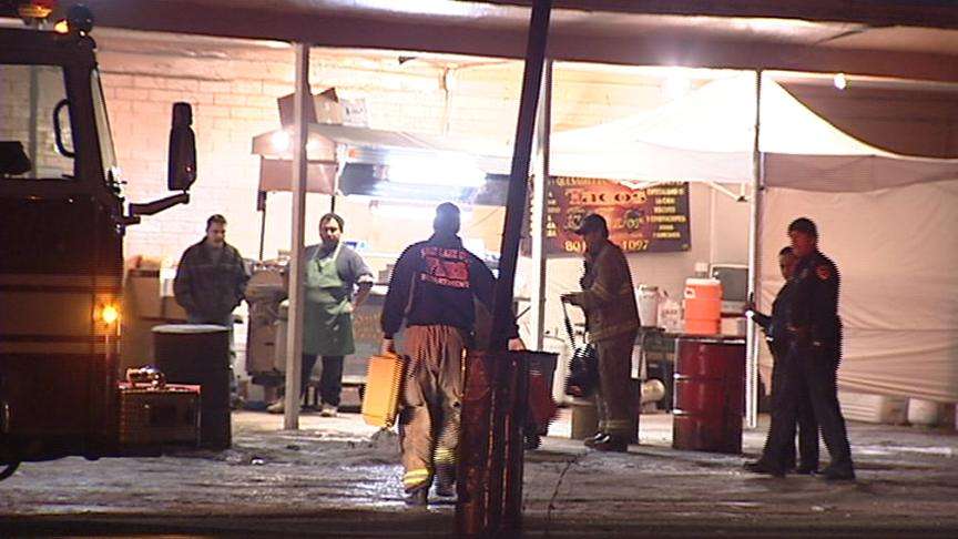 Man Shot Outside Salt Lake Bar