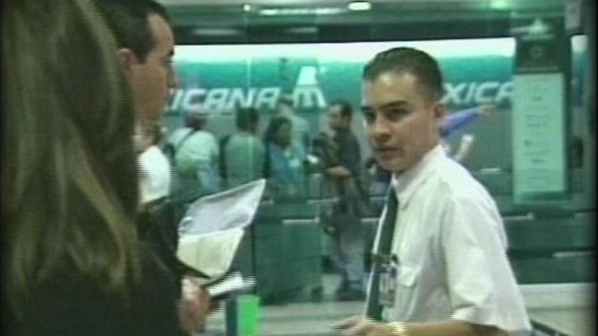 Passport Applications Still Missing