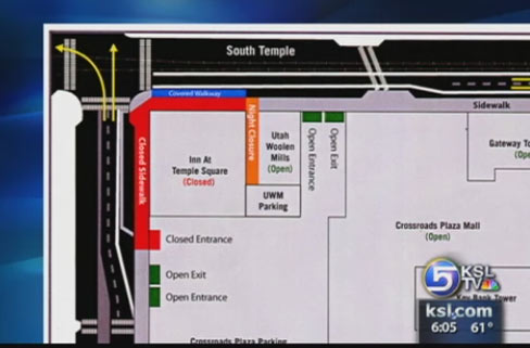 Downtown Redevelopment Making Progress