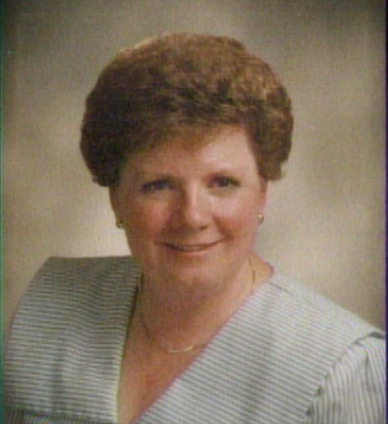 Sister Alice Ann Rust of Layton