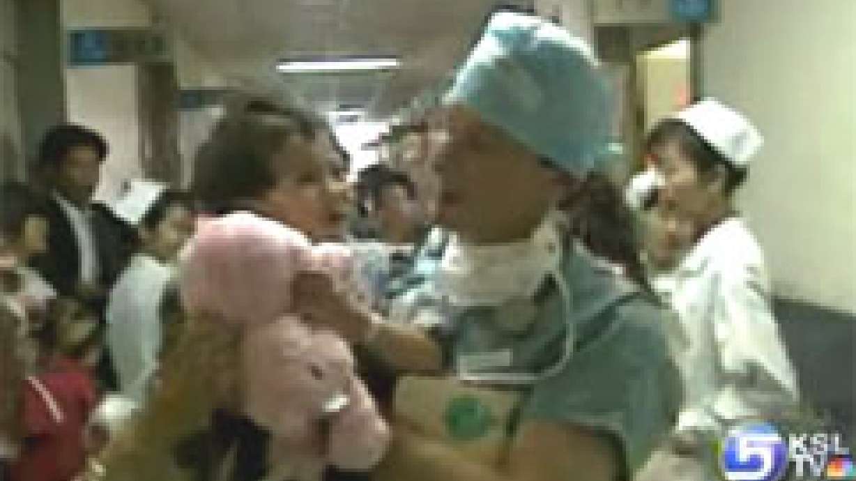 Unique Fundraiser Benefits Operation Smile