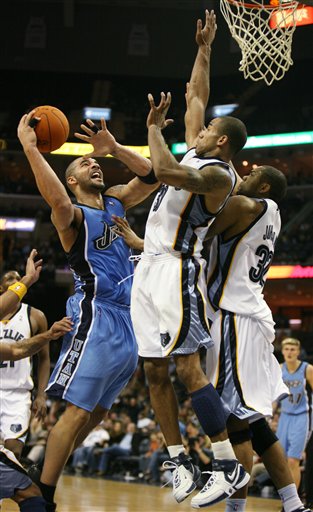 Boozer Named To 2007 NBA All-Star Game