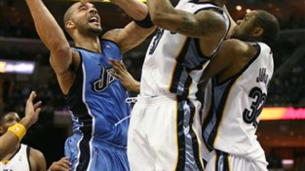 Boozer Named To 2007 NBA All-Star Game