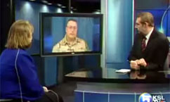 Families Miss Loved Ones Far From Home at Christmas