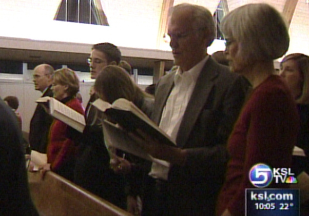 Church Services Celebrate Christmas