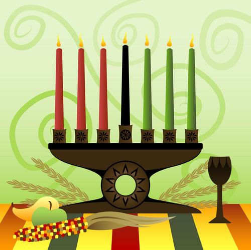 Today Marks the First Day of Kwanzaa