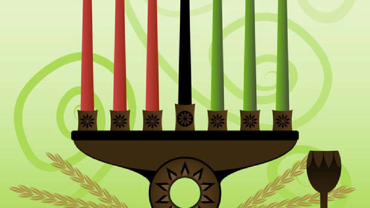 Today Marks the First Day of Kwanzaa