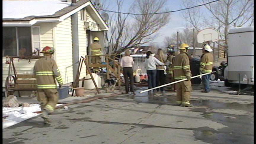 Firefighters Again Urge Residents to Turn Off Appliances When Not at Home