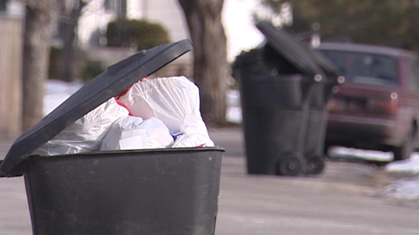 It's the Busiest Trash Pick-Up Time of the Year 