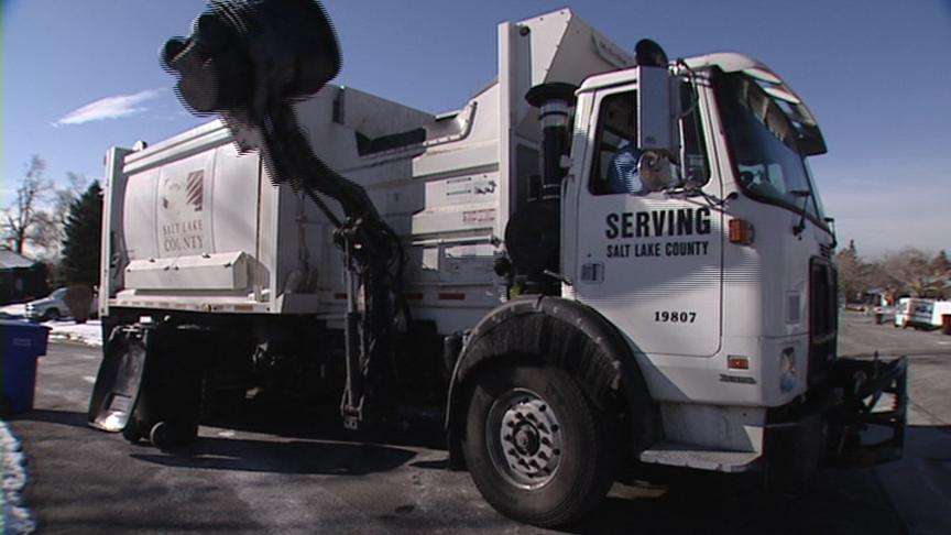 It's the Busiest Trash Pick-Up Time of the Year