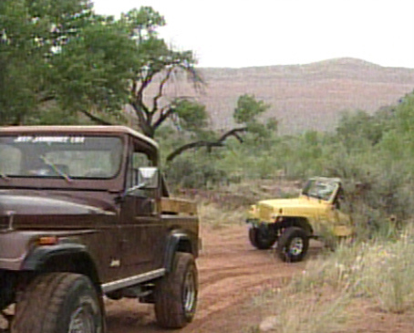 Petition Filed to Ban Vehicles in Arch Canyon, Near Blanding