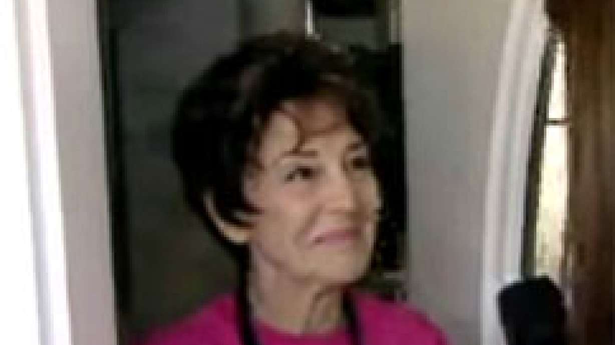 Daughter Nominates Mom for High Five