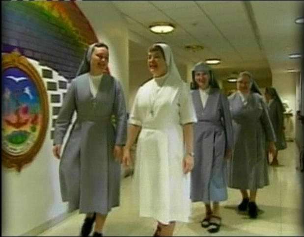 Adopt a Nun