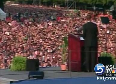 Matheson's decision to skip convention draws criticism