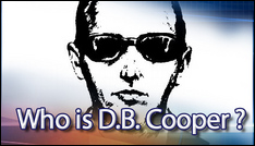 Was D.B. Cooper resident of Ogden?