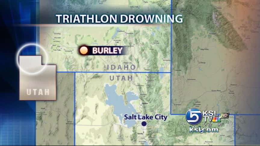 Family mourns loss of man who drowned in triathlon