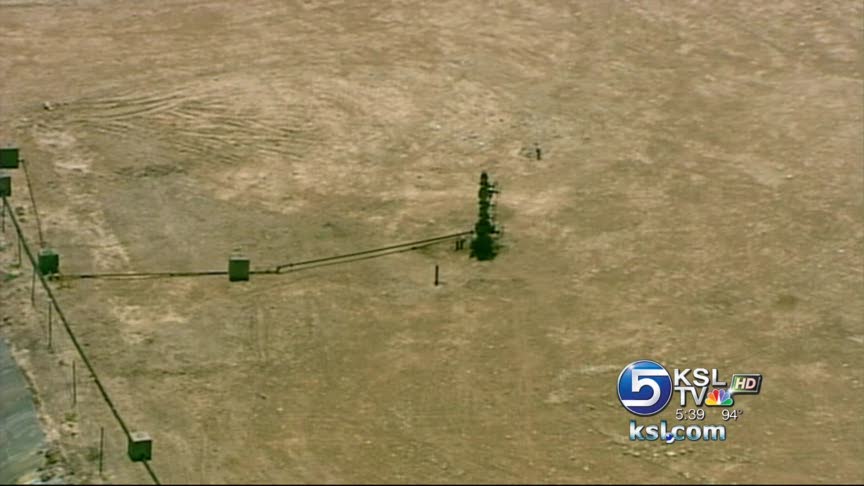 Drilling company may have struck oil in Sanpete County
