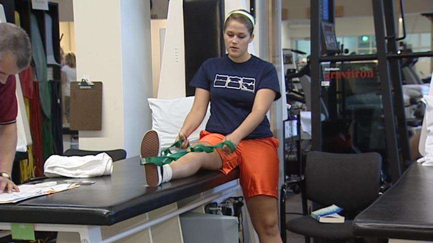 TOSH looking for female athletes volunteers