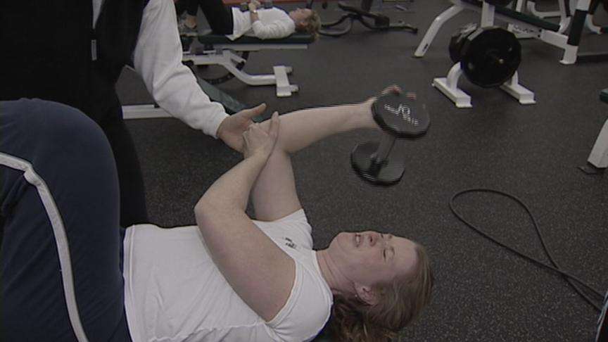 TOSH looking for female athletes volunteers