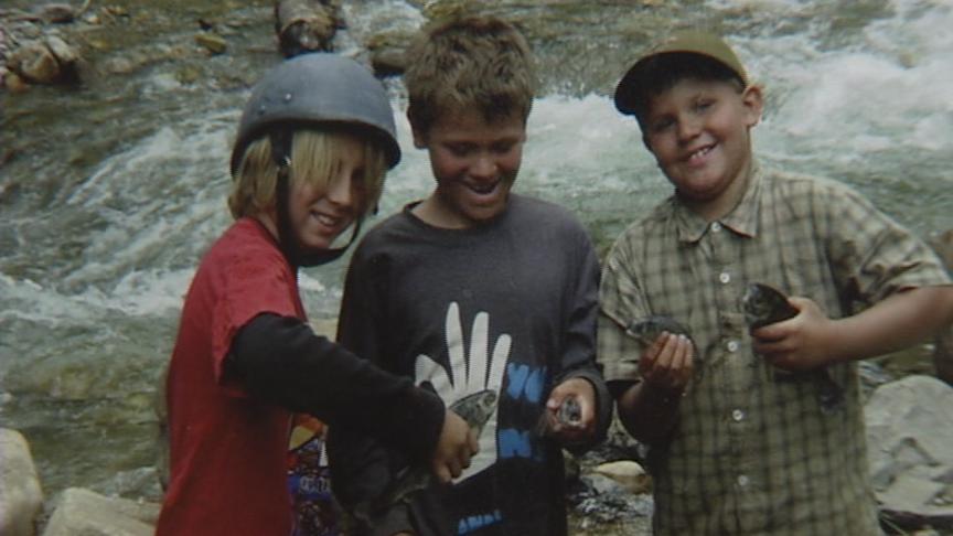 Doctors positive about saving leg of boy injured in blast