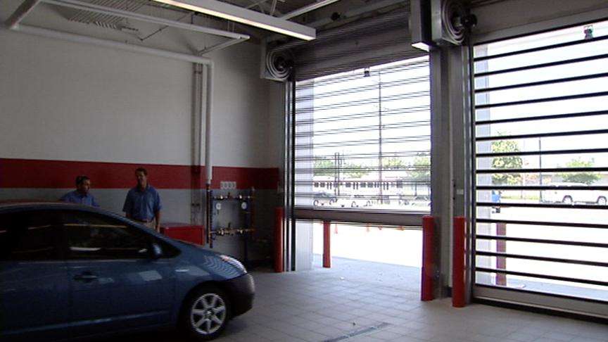 More businesses building green
