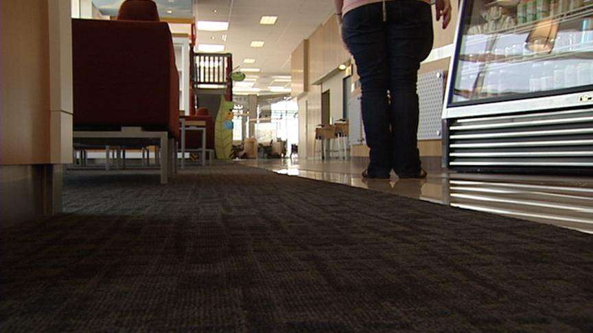 More businesses building green