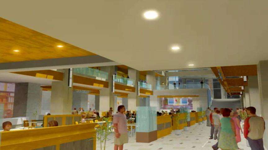 Virtual tour gives a sneak peek at what downtown will look like