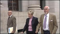 School district theft case back in court