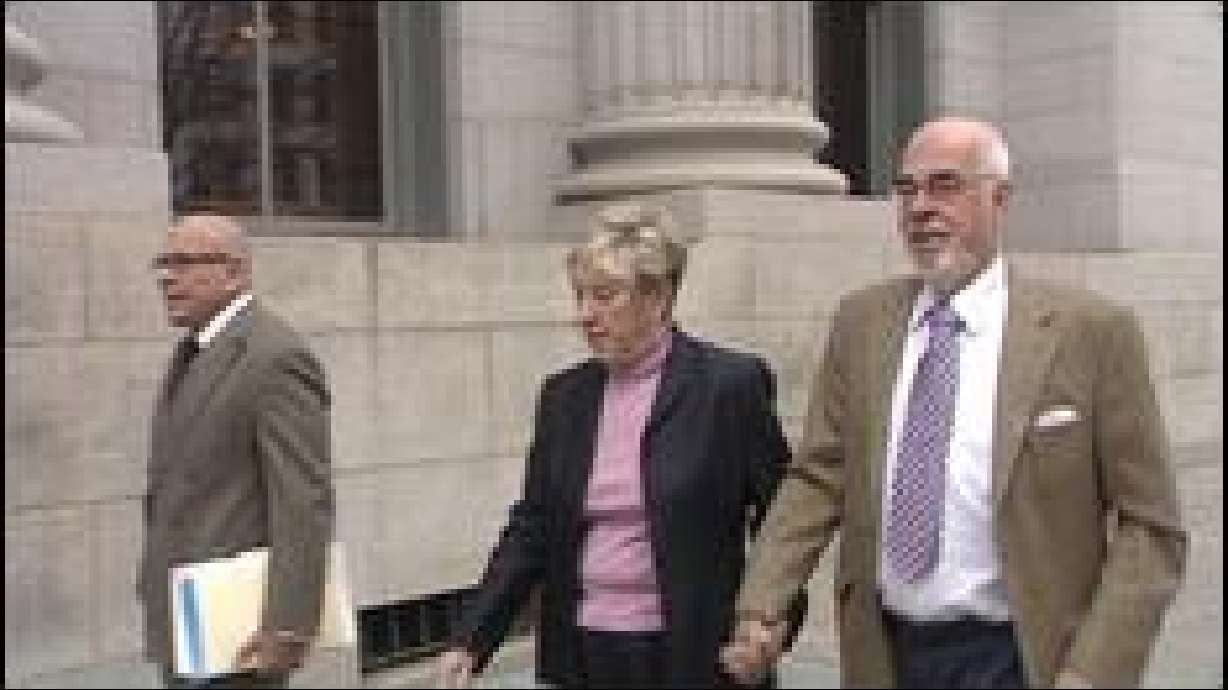 School district theft case back in court