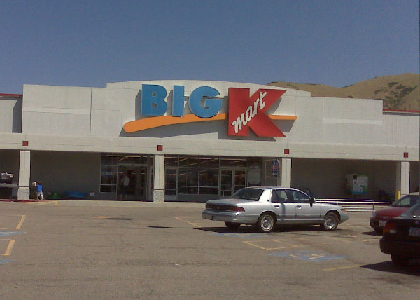 Man pulls gun on Kmart employees, police asking for help