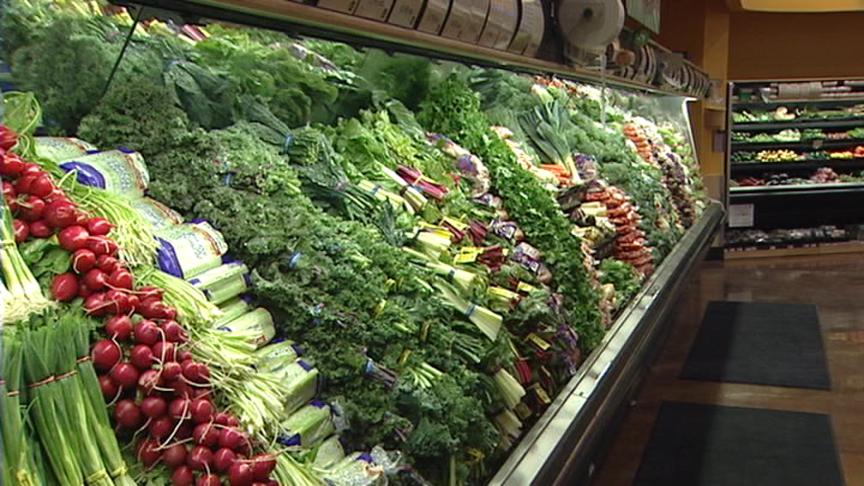 How You Shop: Saving money on produce