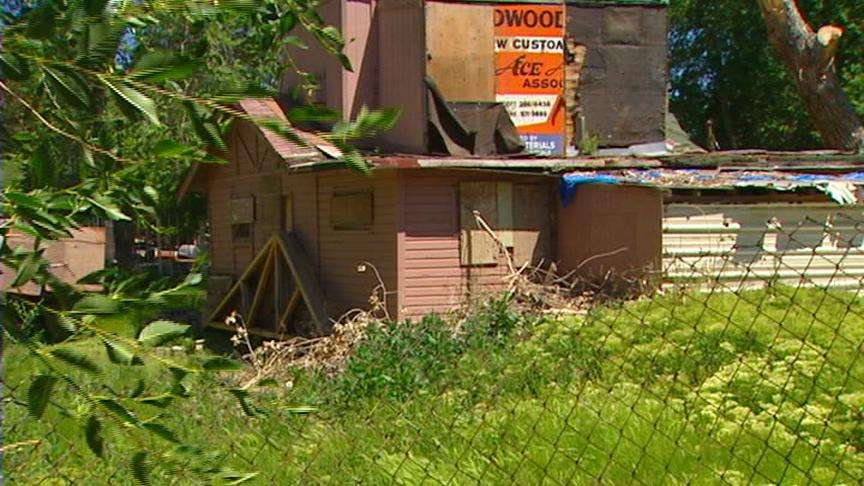 I-Team investigates abandoned meth houses