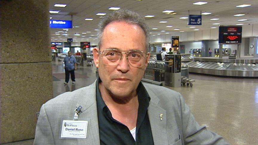 Passengers speak about emergency landing at JFK