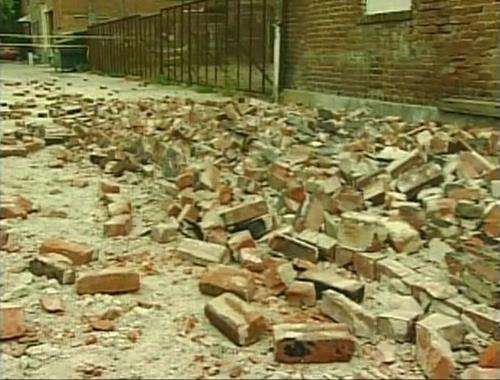 New technology could warn of impending earthquake