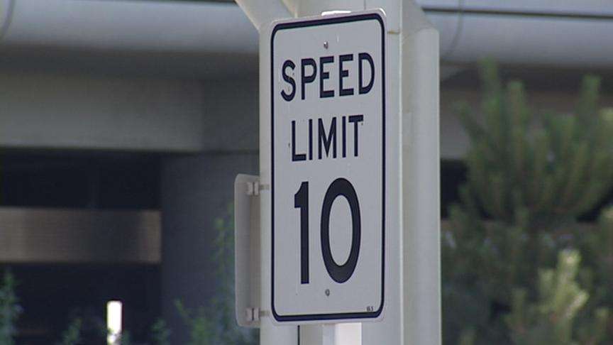 Woman hit in crosswalk, but no one is talking