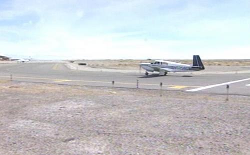 Newspaper readers bust fraudulent airport manager