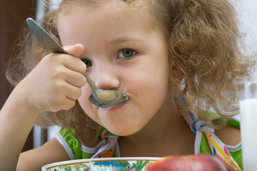 Food ads target children less than some expected
